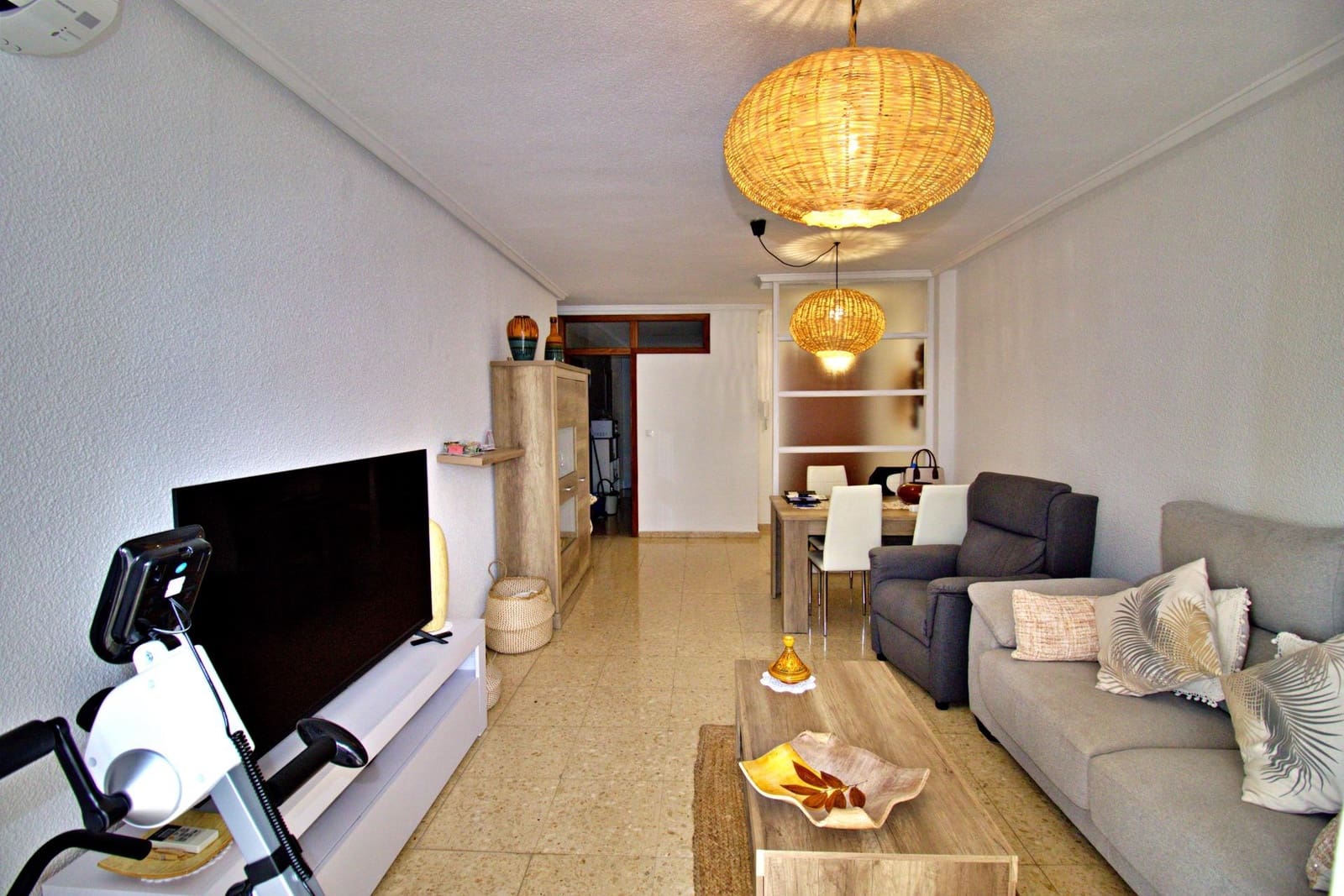 3 quarto Apartamento para venda em Elche / Elx - 190 000 € (Ref: 7867026)