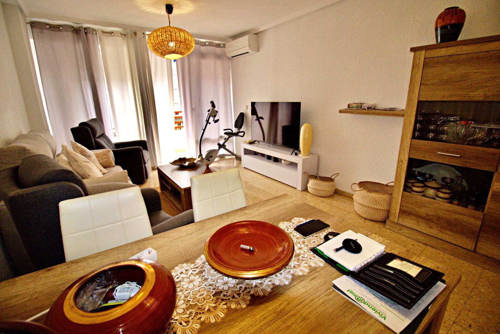 3 quarto Apartamento para venda em Elche / Elx - 190 000 € (Ref: 7867026)