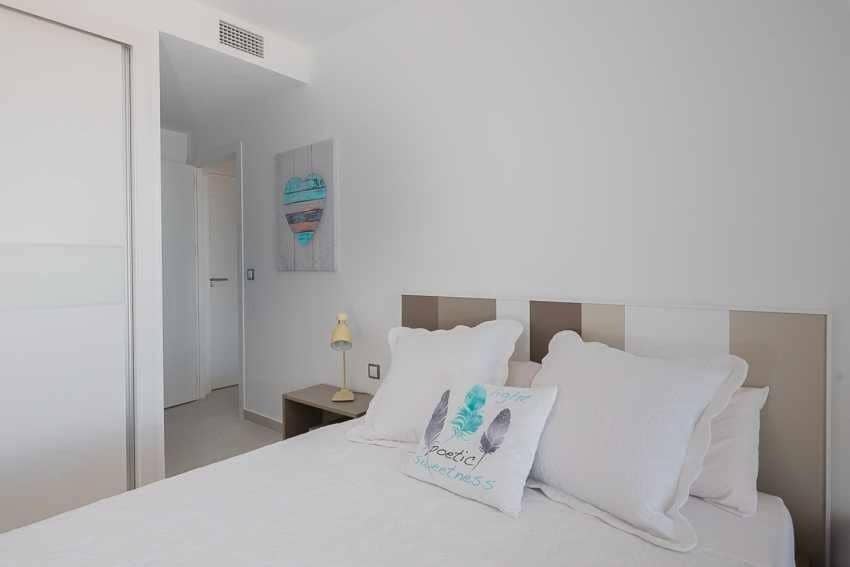 2 soveværelse Lejlighed til salg i Arenales del Sol med swimmingpool garage - € 525.000 (Ref: 7911804)