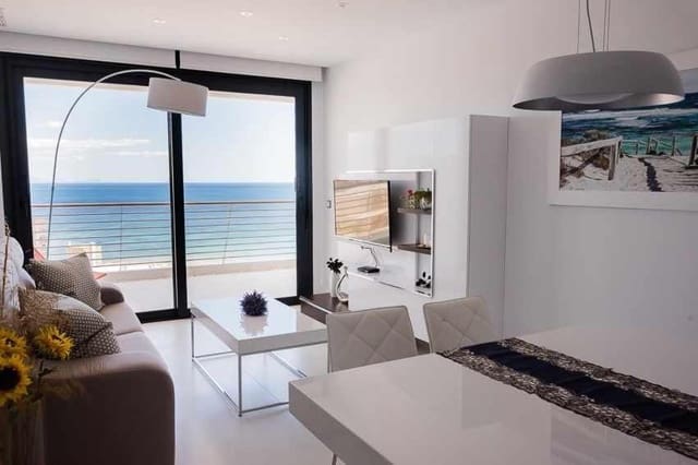 2 soverom Leilighet til salgs i Arenales del Sol, Elche / Elx med svømmebasseng garasje - € 525 000 (Ref: 7911804)