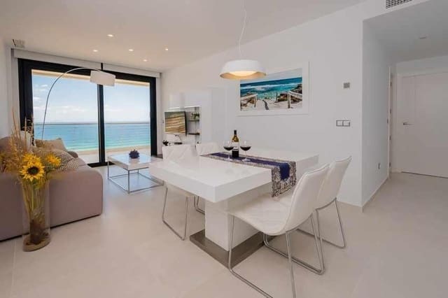 2 soverom Leilighet til salgs i Arenales del Sol, Elche / Elx med svømmebasseng garasje - € 525 000 (Ref: 7911804)