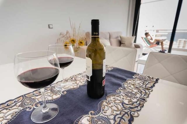 2 soverom Leilighet til salgs i Arenales del Sol, Elche / Elx med svømmebasseng garasje - € 525 000 (Ref: 7911804)