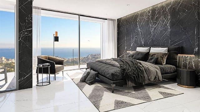 Chalet de 4 habitaciones en Oltamar - Cucarres, Calpe / Calp en venta con piscina garaje - 1.850.000 € (Ref: 7976259)