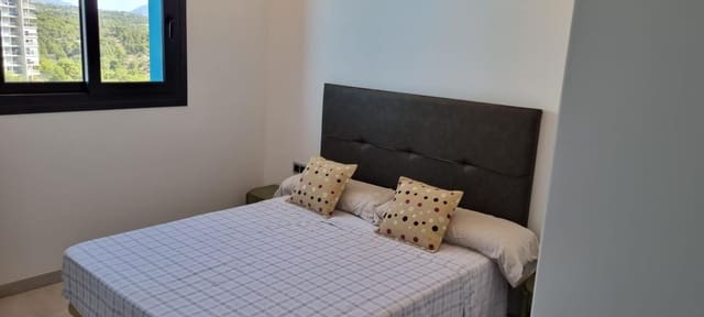 3 makuuhuone Asunto myytävänä paikassa Poniente, Benidorm mukana uima-altaan 
autotalli - 715 000 € (Ref: 8019133)