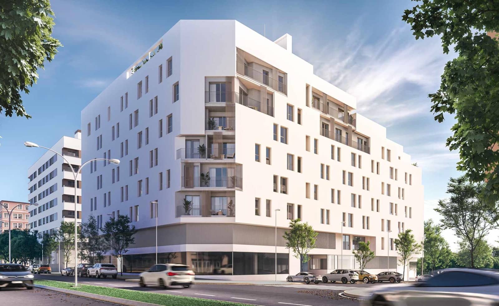 2 bedroom Apartment for sale in Alicante / Alacant city with pool garage - € 295,000 (Ref: 8072404)