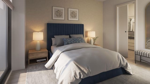 2 quarto Apartamento para venda em Alicante cidade com piscina garagem - 282 000 € (Ref: 8072405)