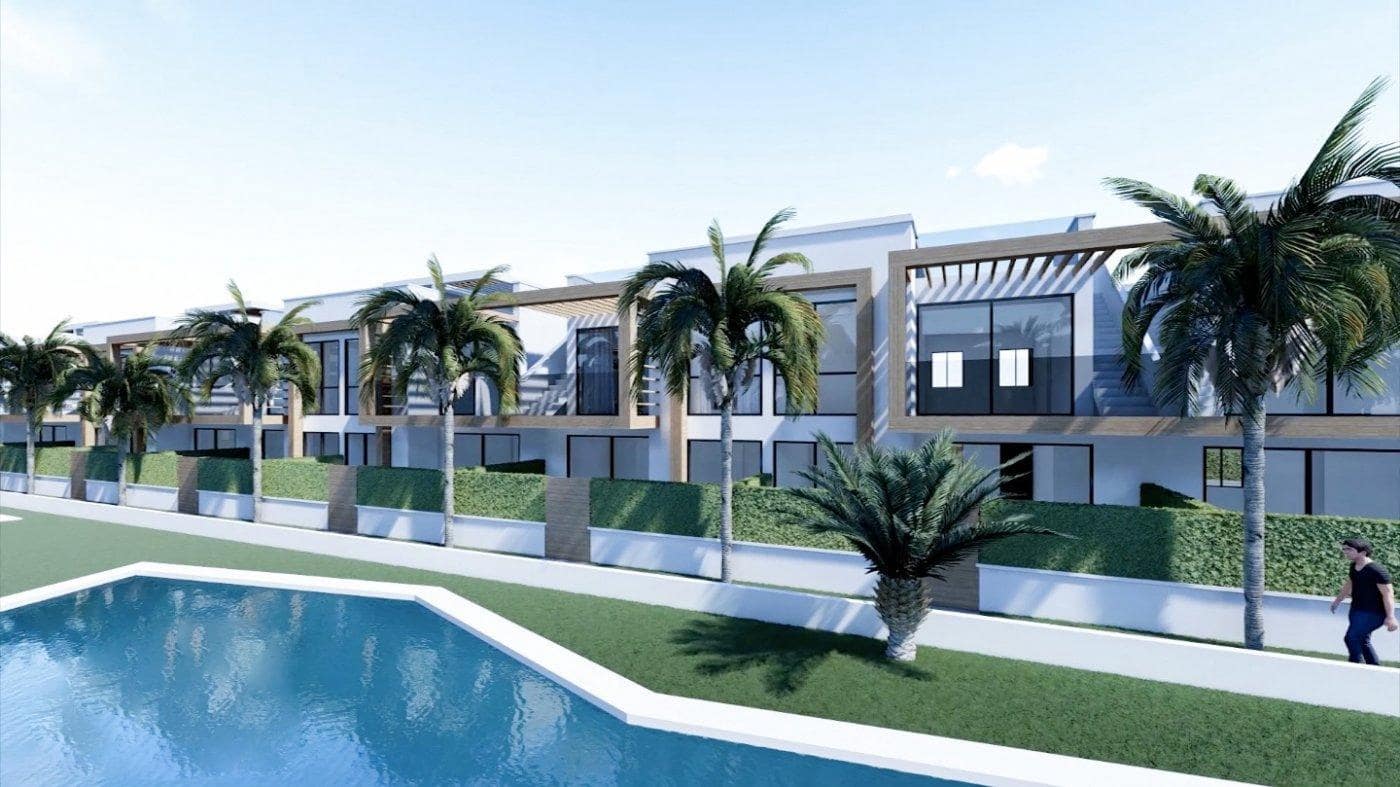 2 bedroom Apartment for sale in Los Altos with pool garage - € 241,000 (Ref: 8078272)