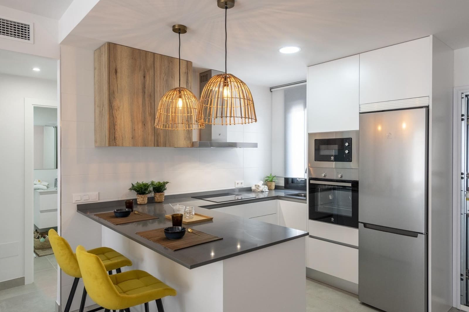 2 bedroom Apartment for sale in Los Altos with pool garage - € 241,000 (Ref: 8078272)