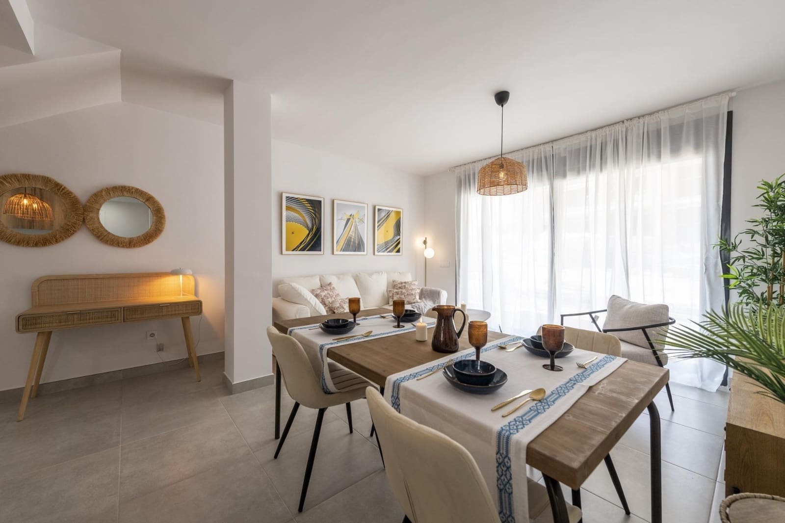 2 bedroom Apartment for sale in Los Altos with pool garage - € 241,000 (Ref: 8078272)