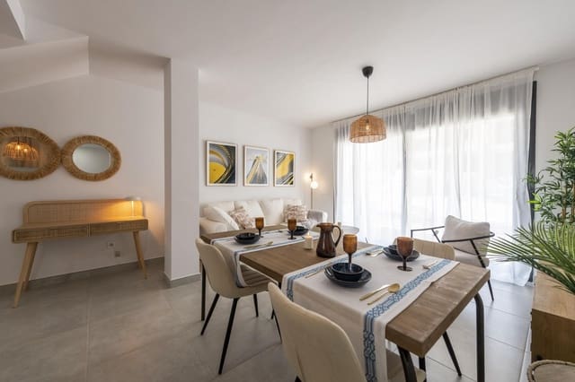 Apartamento de 2 habitaciones en Los Altos en venta con piscina garaje - 241.000 € (Ref: 8078272)