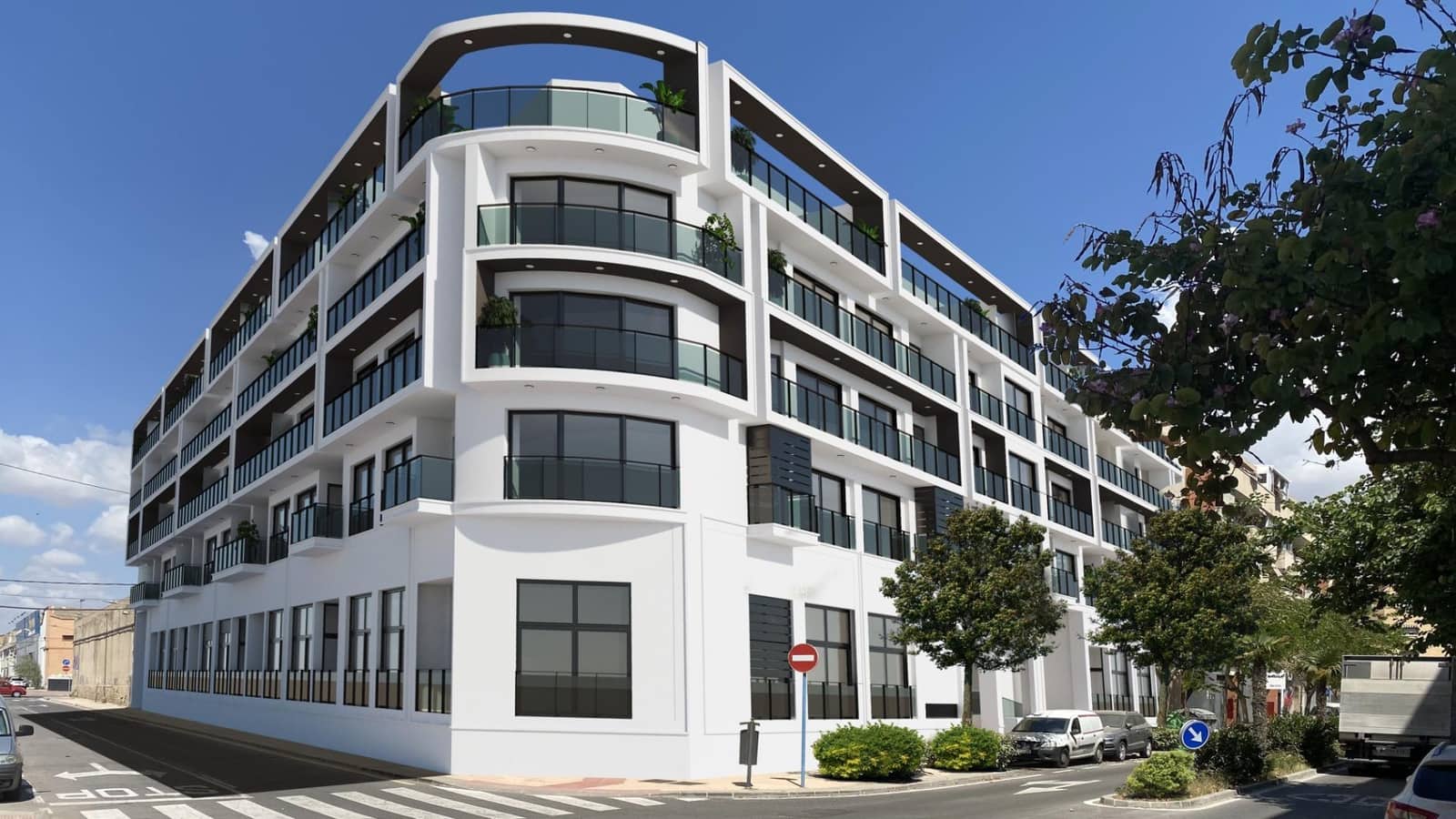 1 bedroom Apartment for sale in Alicante / Alacant city with pool - € 265,000 (Ref: 8086500)