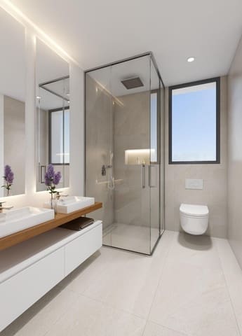 3 makuuhuone Huvila myytävänä paikassa Finestrat mukana uima-altaan 
autotalli - 1 065 000 € (Ref: 8089739)