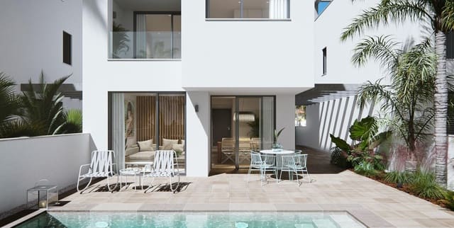 4 camera da letto Villa in vendita in El Mojon, Pilar de la Horadada con piscina garage - 1.090.000 € (Rif: 8090795)