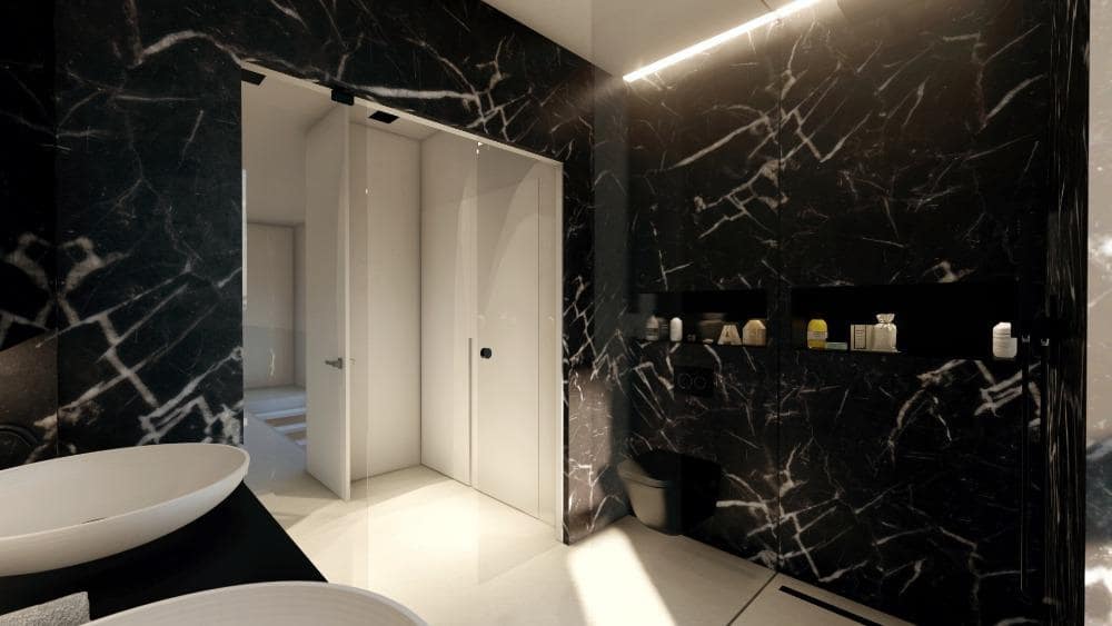 3 sypialnia Willa na sprzedaż w El Campello z basenem garażem - 1 150 000 € (Ref: 8094555)