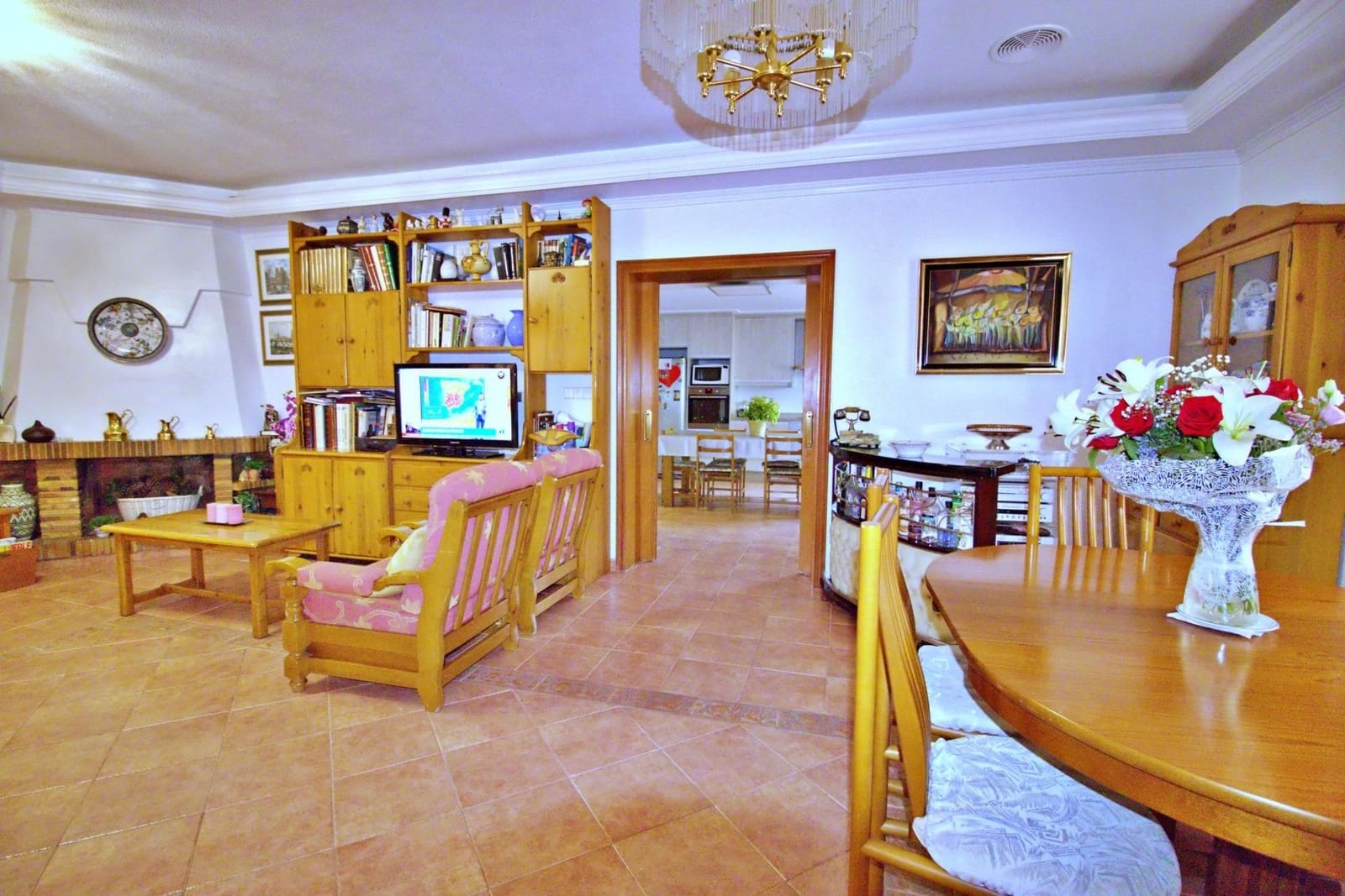 5 sypialnia Willa na sprzedaż w Elche / Elx z basenem garażem - 695 000 € (Ref: 8102876)