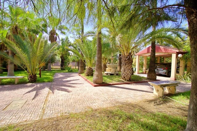 5 sypialnia Willa na sprzedaż w Elche / Elx z basenem garażem - 695 000 € (Ref: 8102876)