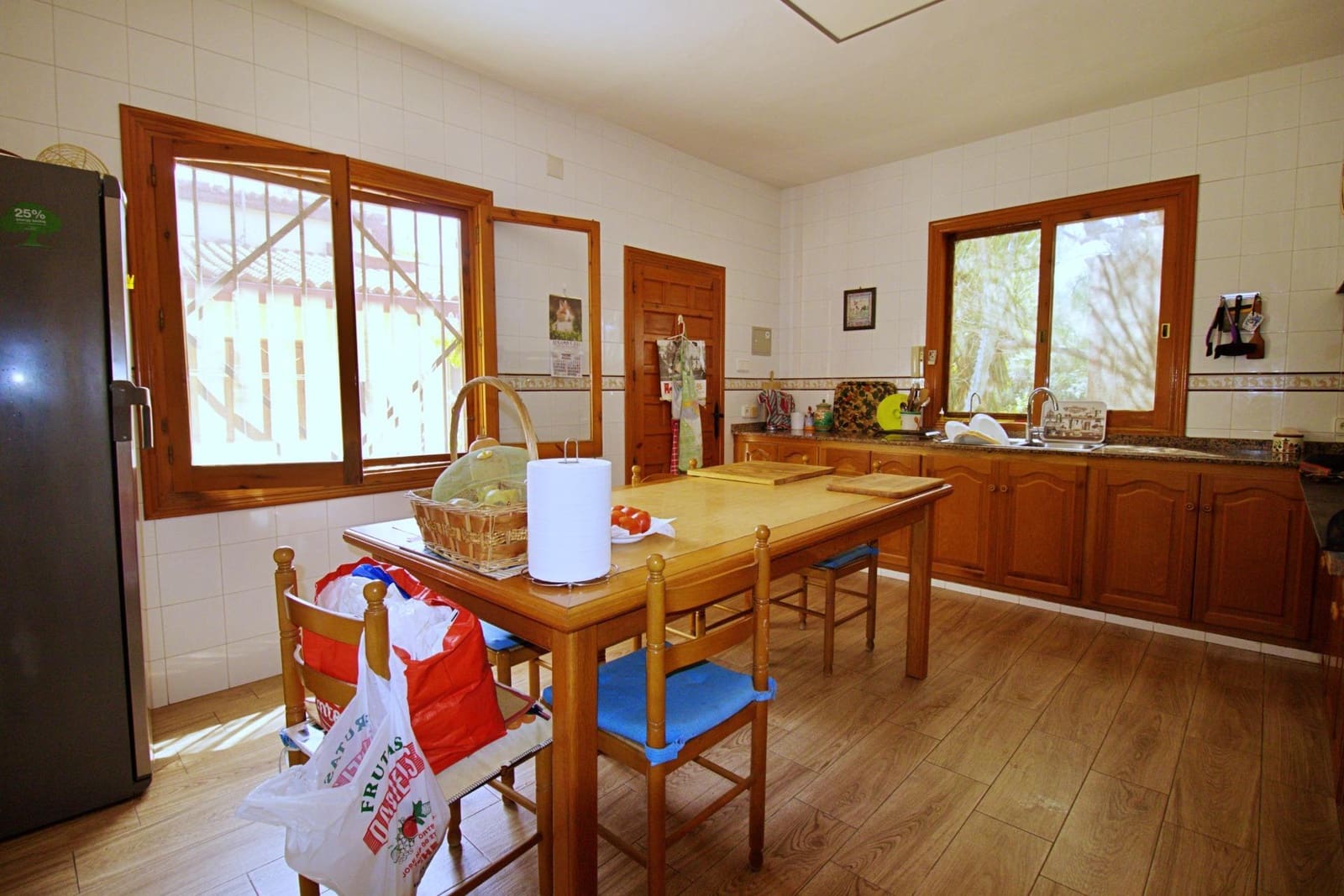 5 sypialnia Willa na sprzedaż w Elche / Elx z basenem garażem - 695 000 € (Ref: 8102876)