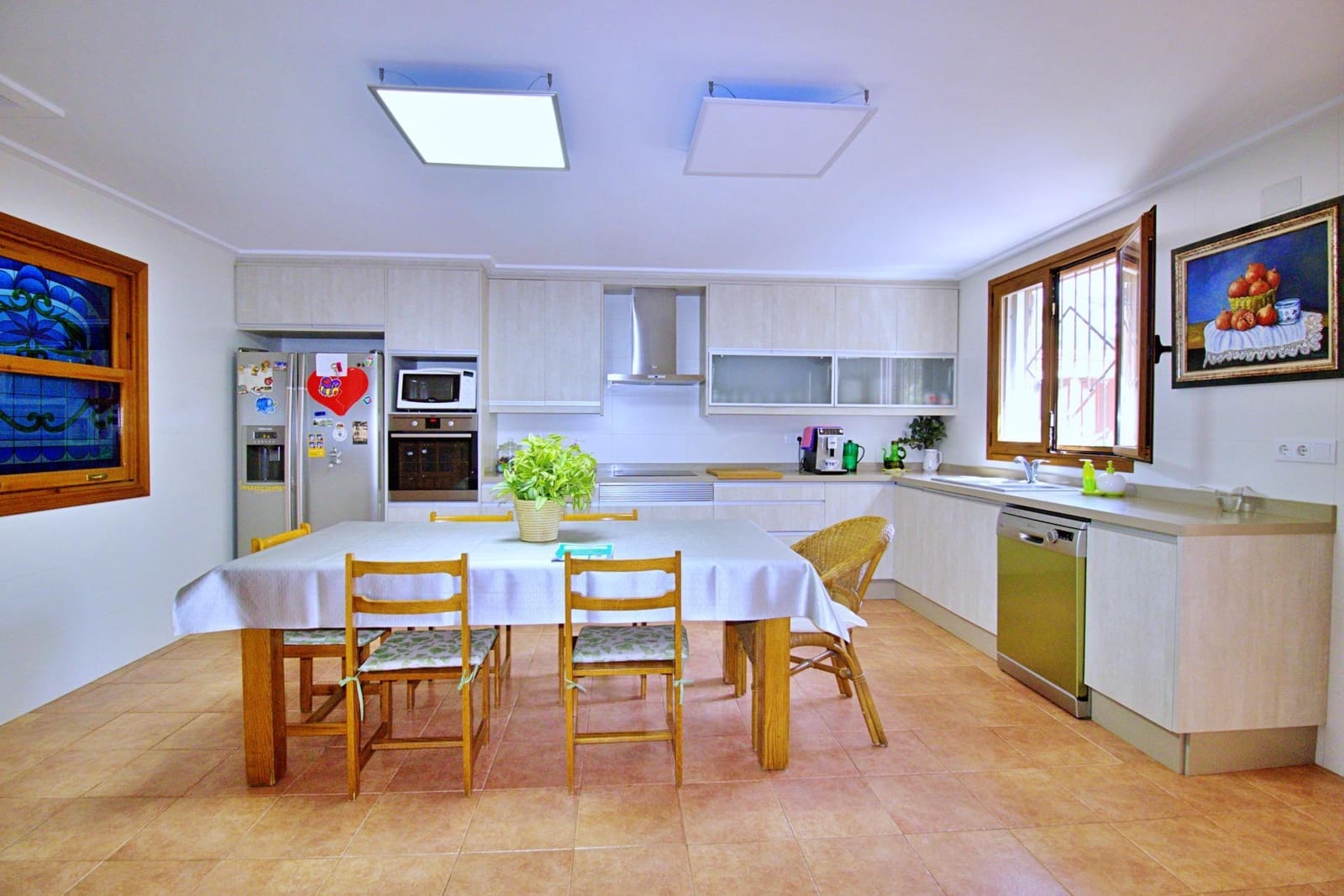 5 sypialnia Willa na sprzedaż w Elche / Elx z basenem garażem - 695 000 € (Ref: 8102876)