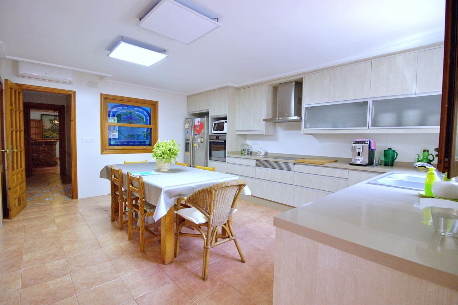 5 sypialnia Willa na sprzedaż w Elche / Elx z basenem garażem - 695 000 € (Ref: 8102876)