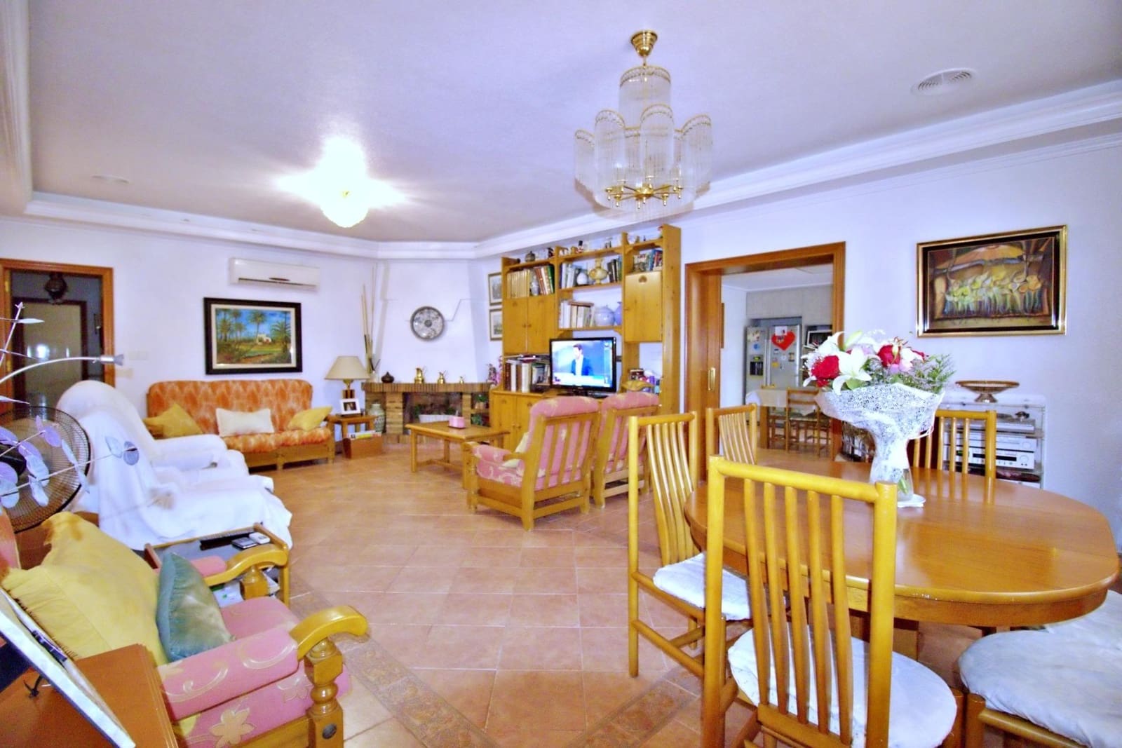 5 sypialnia Willa na sprzedaż w Elche / Elx z basenem garażem - 695 000 € (Ref: 8102876)