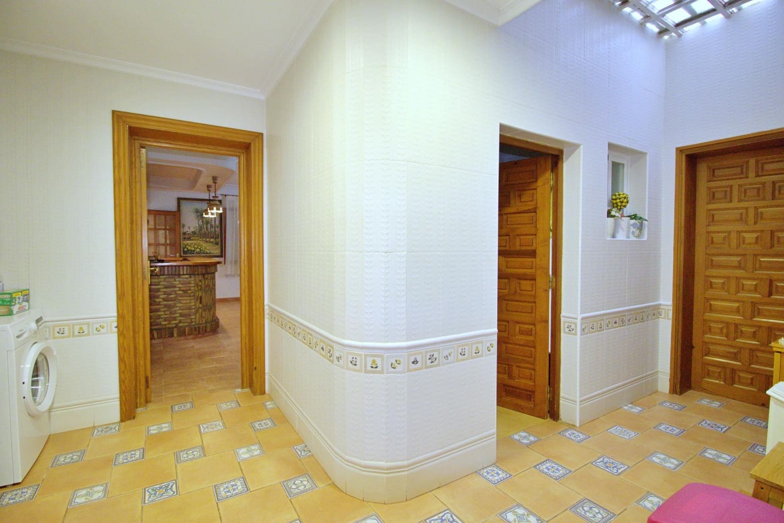 5 sypialnia Willa na sprzedaż w Elche / Elx z basenem garażem - 695 000 € (Ref: 8102876)