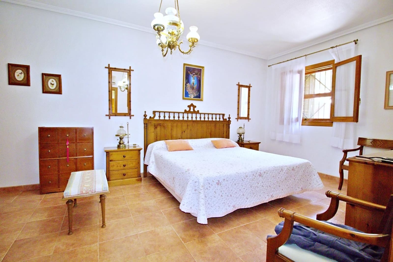 5 sypialnia Willa na sprzedaż w Elche / Elx z basenem garażem - 695 000 € (Ref: 8102876)