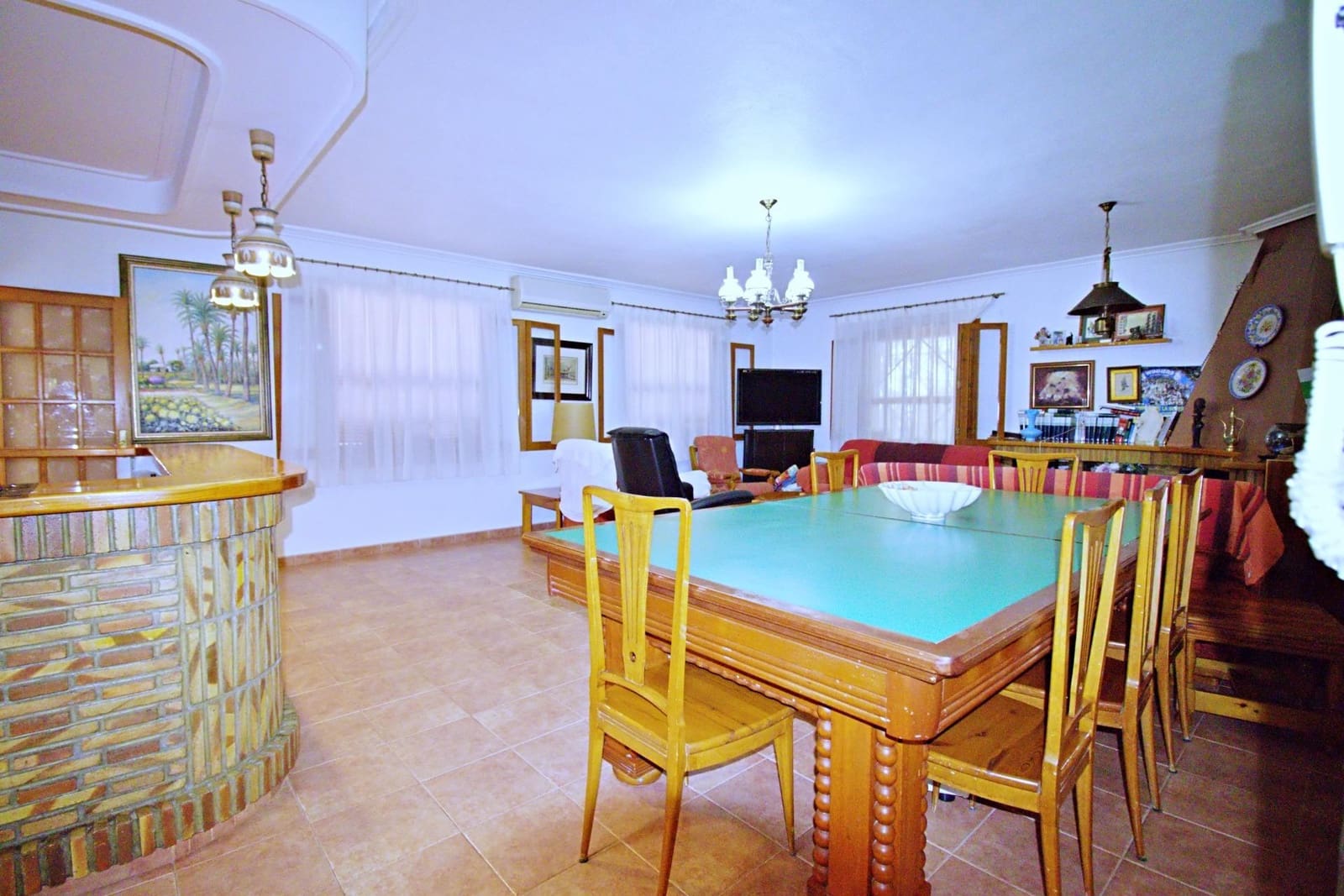 5 sypialnia Willa na sprzedaż w Elche / Elx z basenem garażem - 695 000 € (Ref: 8102876)