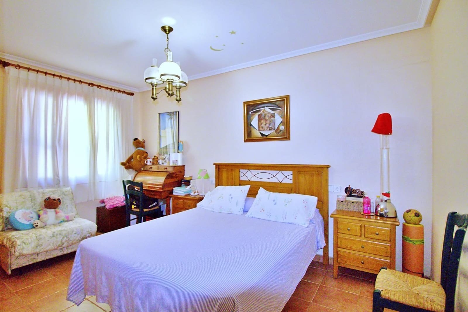 5 sypialnia Willa na sprzedaż w Elche / Elx z basenem garażem - 695 000 € (Ref: 8102876)