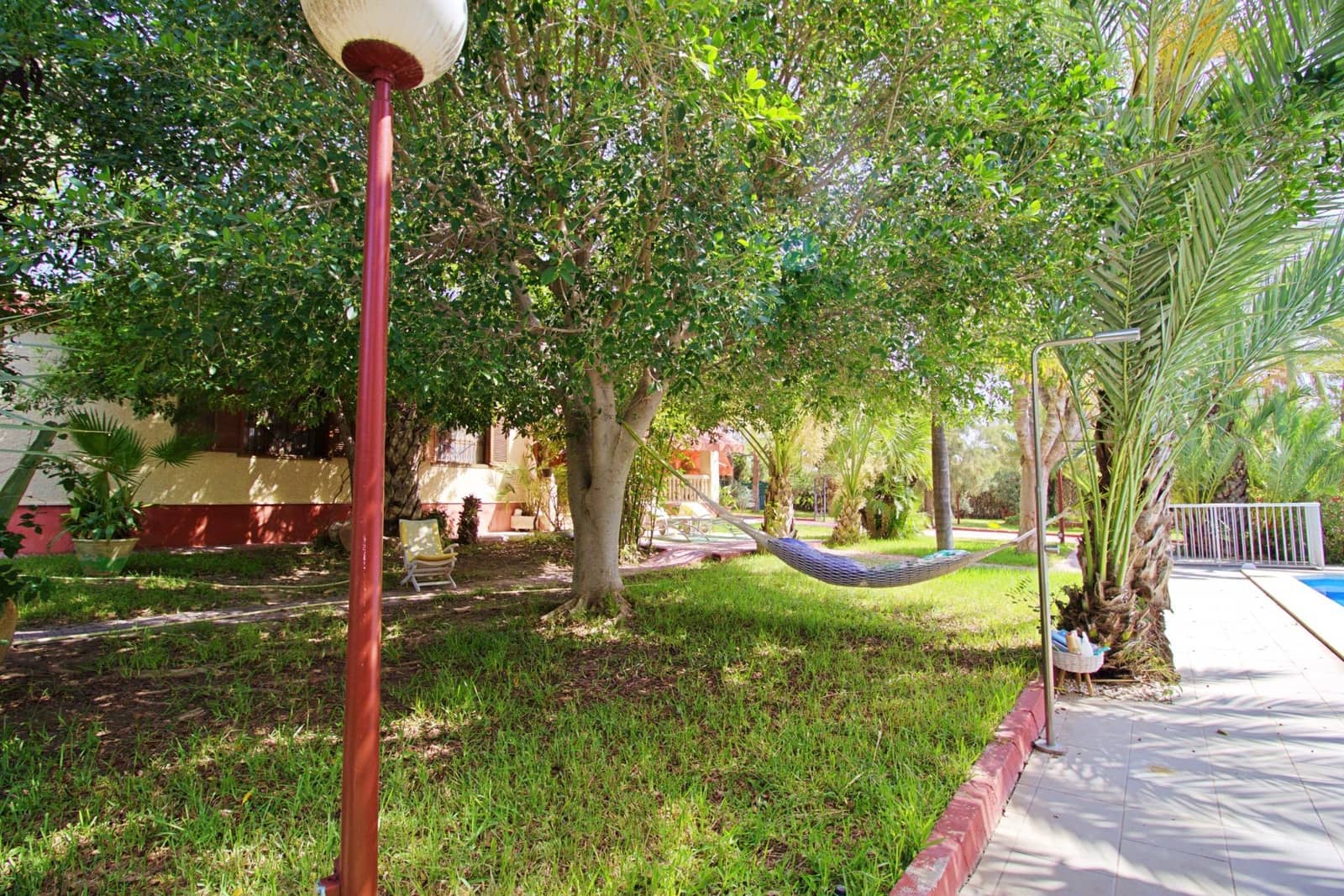 5 sypialnia Willa na sprzedaż w Elche / Elx z basenem garażem - 695 000 € (Ref: 8102876)