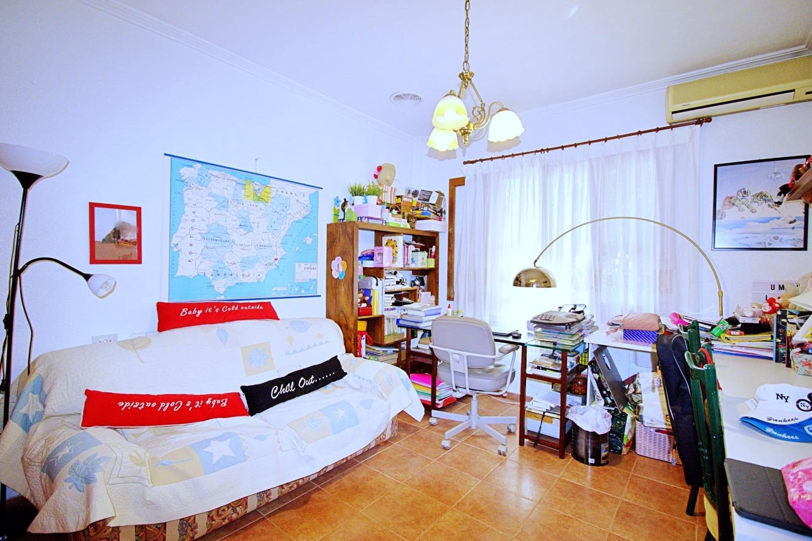 5 sypialnia Willa na sprzedaż w Elche / Elx z basenem garażem - 695 000 € (Ref: 8102876)