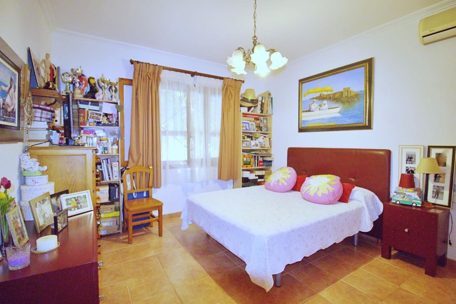 5 sypialnia Willa na sprzedaż w Elche / Elx z basenem garażem - 695 000 € (Ref: 8102876)