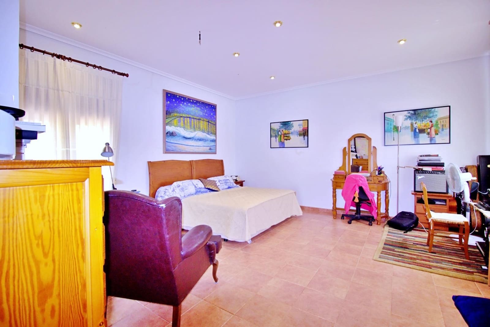 5 sypialnia Willa na sprzedaż w Elche / Elx z basenem garażem - 695 000 € (Ref: 8102876)