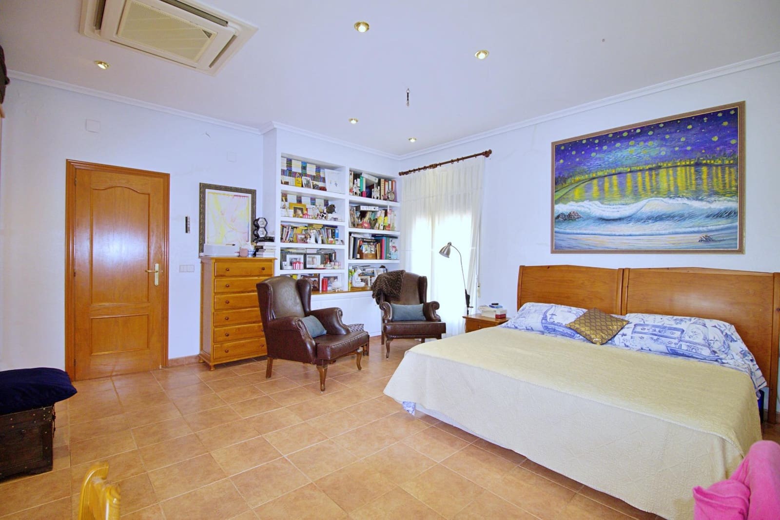 5 sypialnia Willa na sprzedaż w Elche / Elx z basenem garażem - 695 000 € (Ref: 8102876)