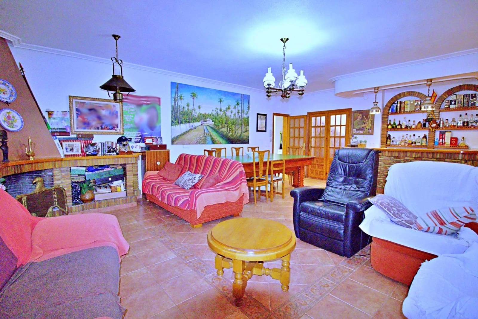 5 sypialnia Willa na sprzedaż w Elche / Elx z basenem garażem - 695 000 € (Ref: 8102876)