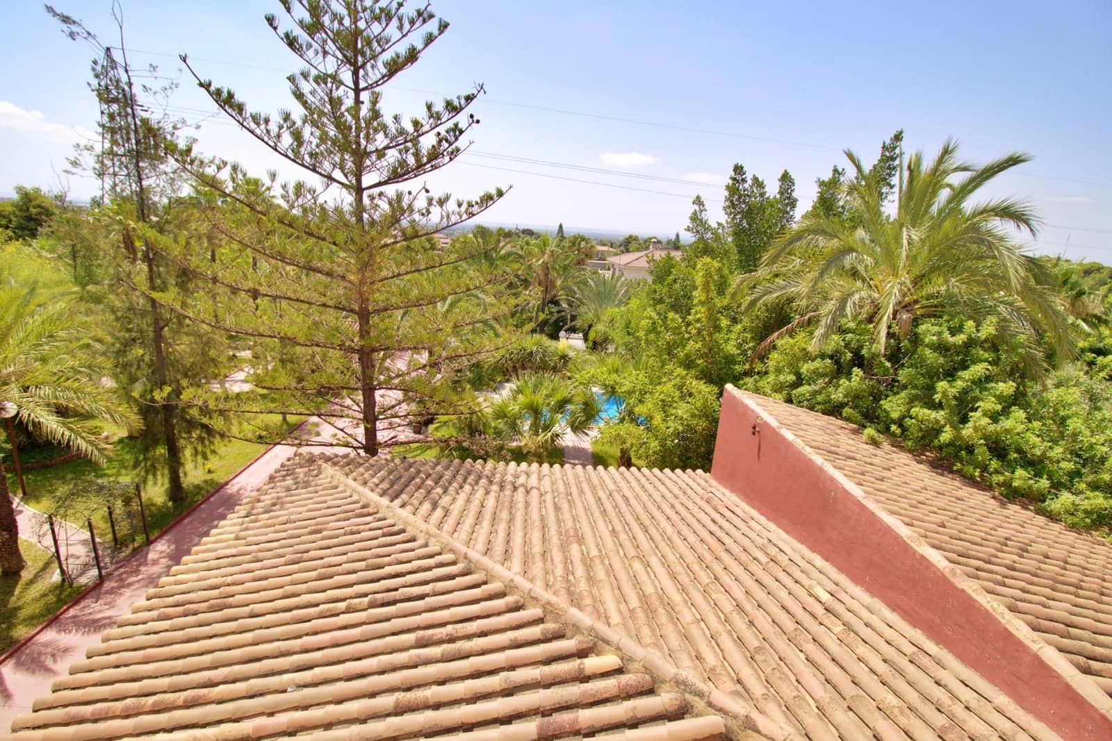 5 sypialnia Willa na sprzedaż w Elche / Elx z basenem garażem - 695 000 € (Ref: 8102876)