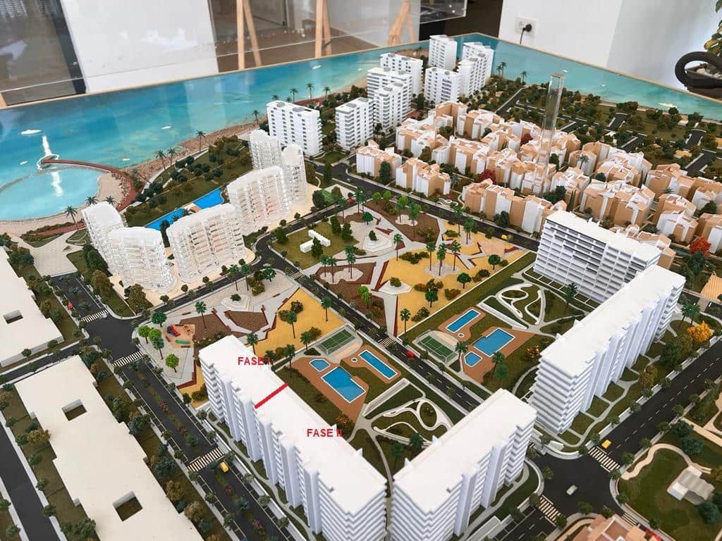 2 soverom Leilighet til salgs i Punta Prima med svømmebasseng garasje - € 299 000 (Ref: 8146493)