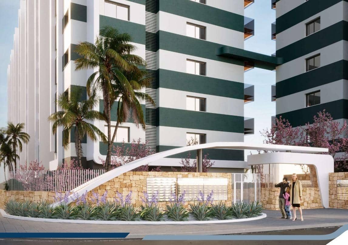 2 soverom Leilighet til salgs i Punta Prima med svømmebasseng garasje - € 299 000 (Ref: 8146493)