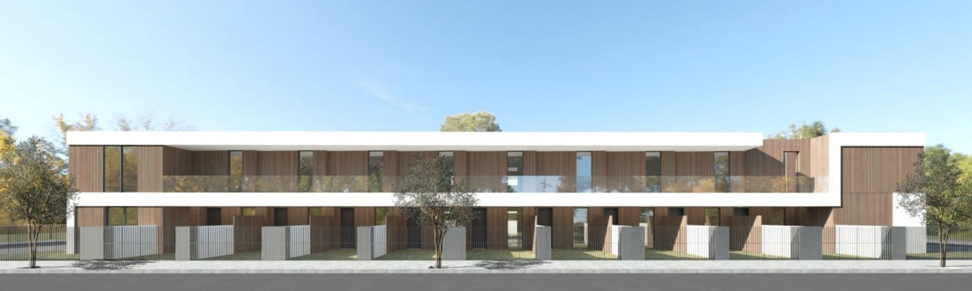 2 Zimmer Reihenhaus zu verkaufen in Pilar de la Horadada mit Garage - 234.900 € (Ref: 8146494)