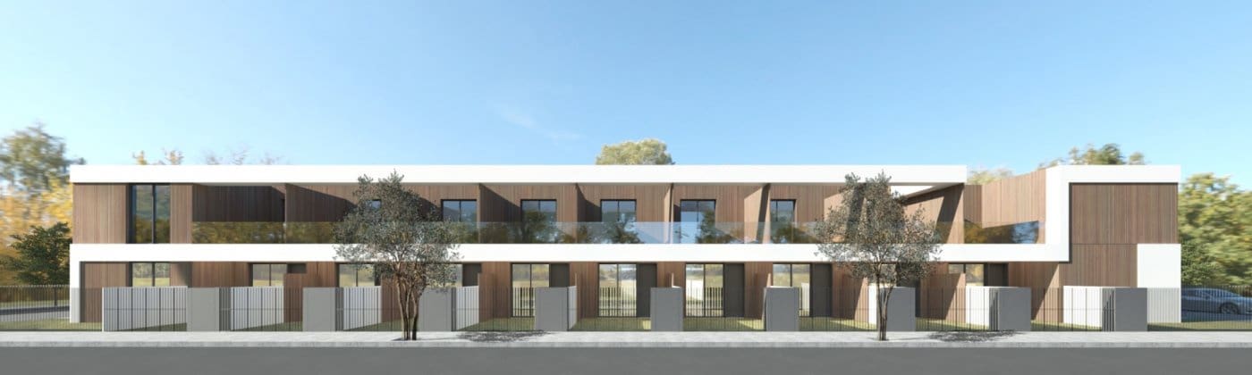 2 Zimmer Reihenhaus zu verkaufen in Pilar de la Horadada mit Garage - 234.900 € (Ref: 8146494)