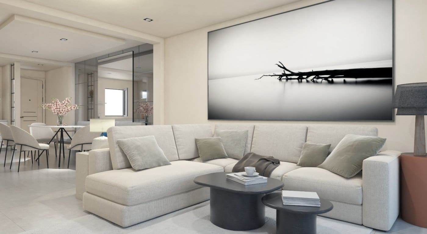 2 Zimmer Reihenhaus zu verkaufen in Pilar de la Horadada mit Garage - 234.900 € (Ref: 8146494)