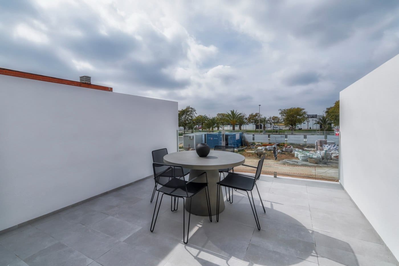 2 Zimmer Reihenhaus zu verkaufen in Pilar de la Horadada mit Garage - 234.900 € (Ref: 8146494)