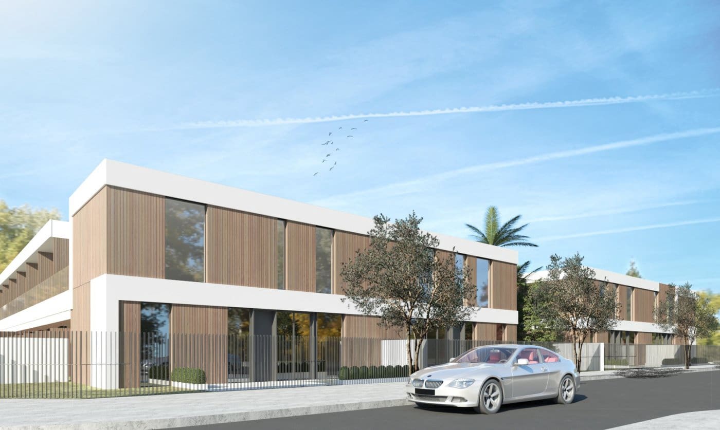 2 Zimmer Reihenhaus zu verkaufen in Pilar de la Horadada mit Garage - 234.900 € (Ref: 8146494)