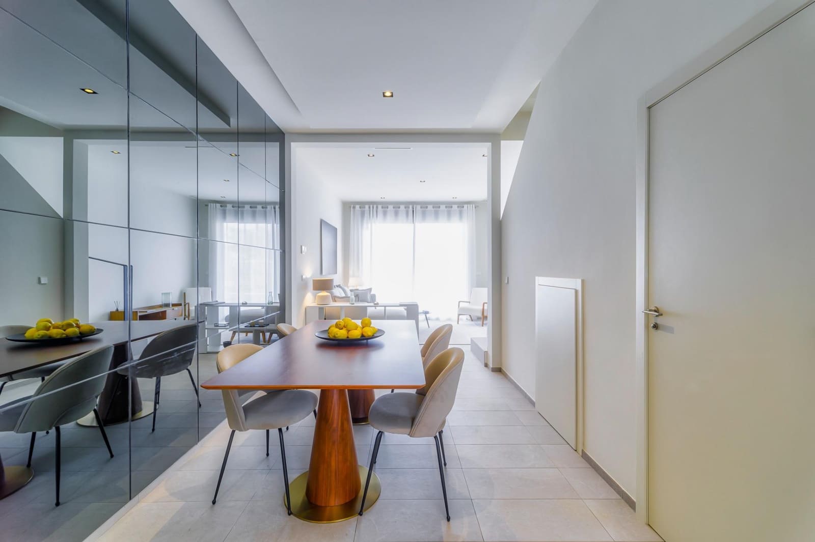 2 Zimmer Reihenhaus zu verkaufen in Pilar de la Horadada mit Garage - 234.900 € (Ref: 8146494)