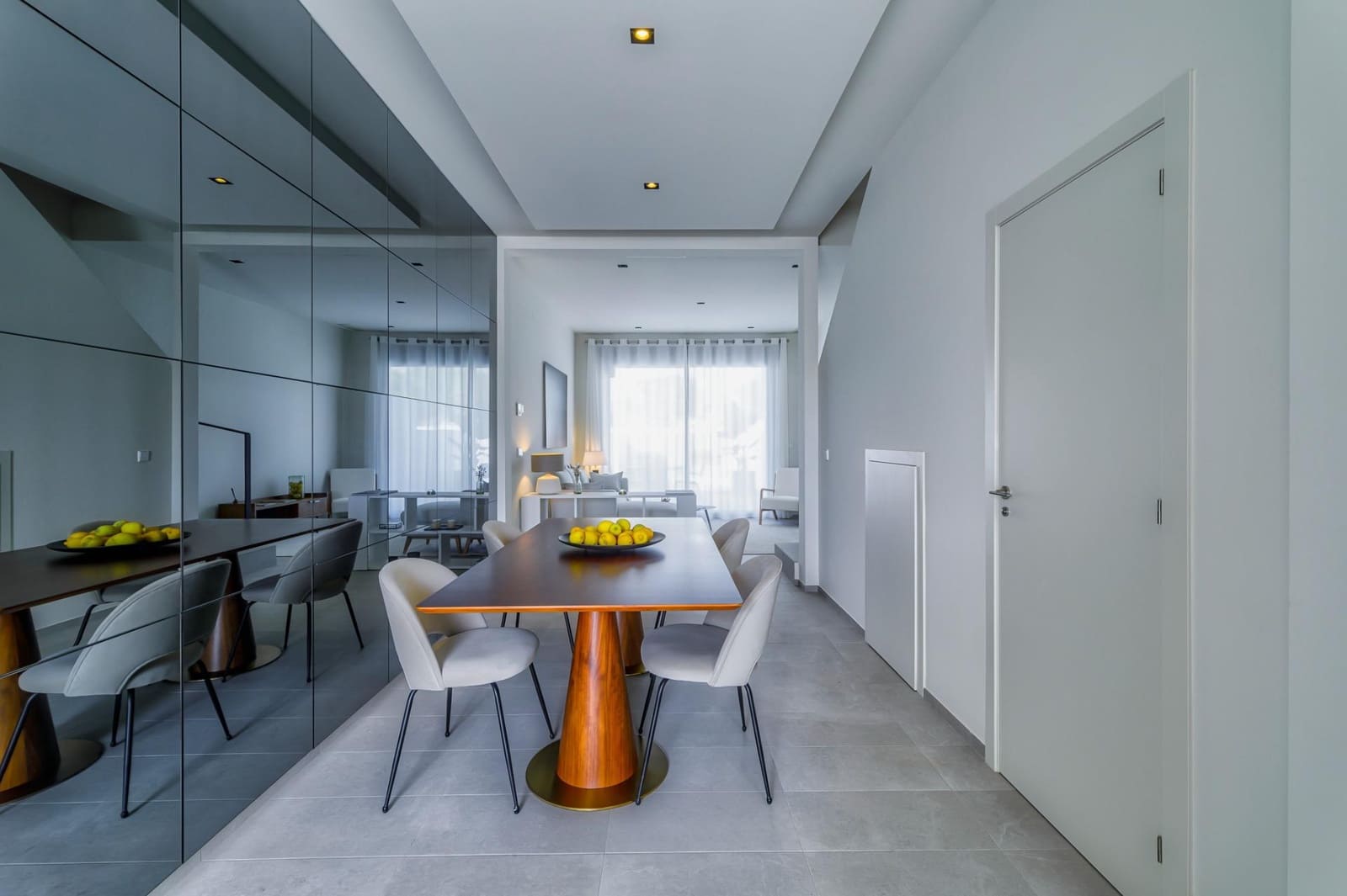 2 Zimmer Reihenhaus zu verkaufen in Pilar de la Horadada mit Garage - 234.900 € (Ref: 8146494)