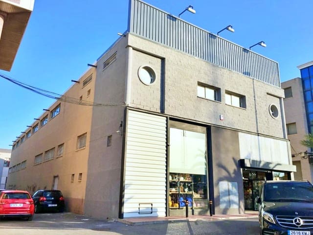 Commercial for sale in Elche / Elx - € 2,100,000 (Ref: 8148593)