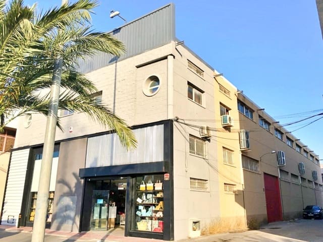 Commercial for sale in Elche / Elx - € 2,100,000 (Ref: 8148593)