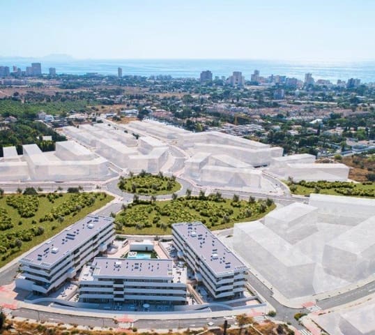 3 sypialnia Apartament na sprzedaż w San Juan de Alicante / Sant Joan d'Alacant z basenem garażem - 329 500 € (Ref: 8178260)