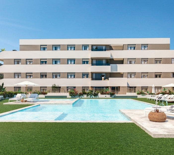 3 bedroom Apartment for sale in San Juan de Alicante / Sant Joan d'Alacant with pool garage - € 329,500 (Ref: 8178260)