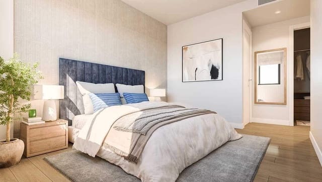 3 sypialnia Apartament na sprzedaż w San Juan de Alicante / Sant Joan d'Alacant z basenem garażem - 329 500 € (Ref: 8178260)