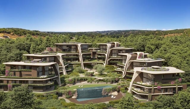 3 soveværelse Lejlighed til salg i Sotogrande, San Roque med swimmingpool garage - € 1.338.000 (Ref: 8178261)